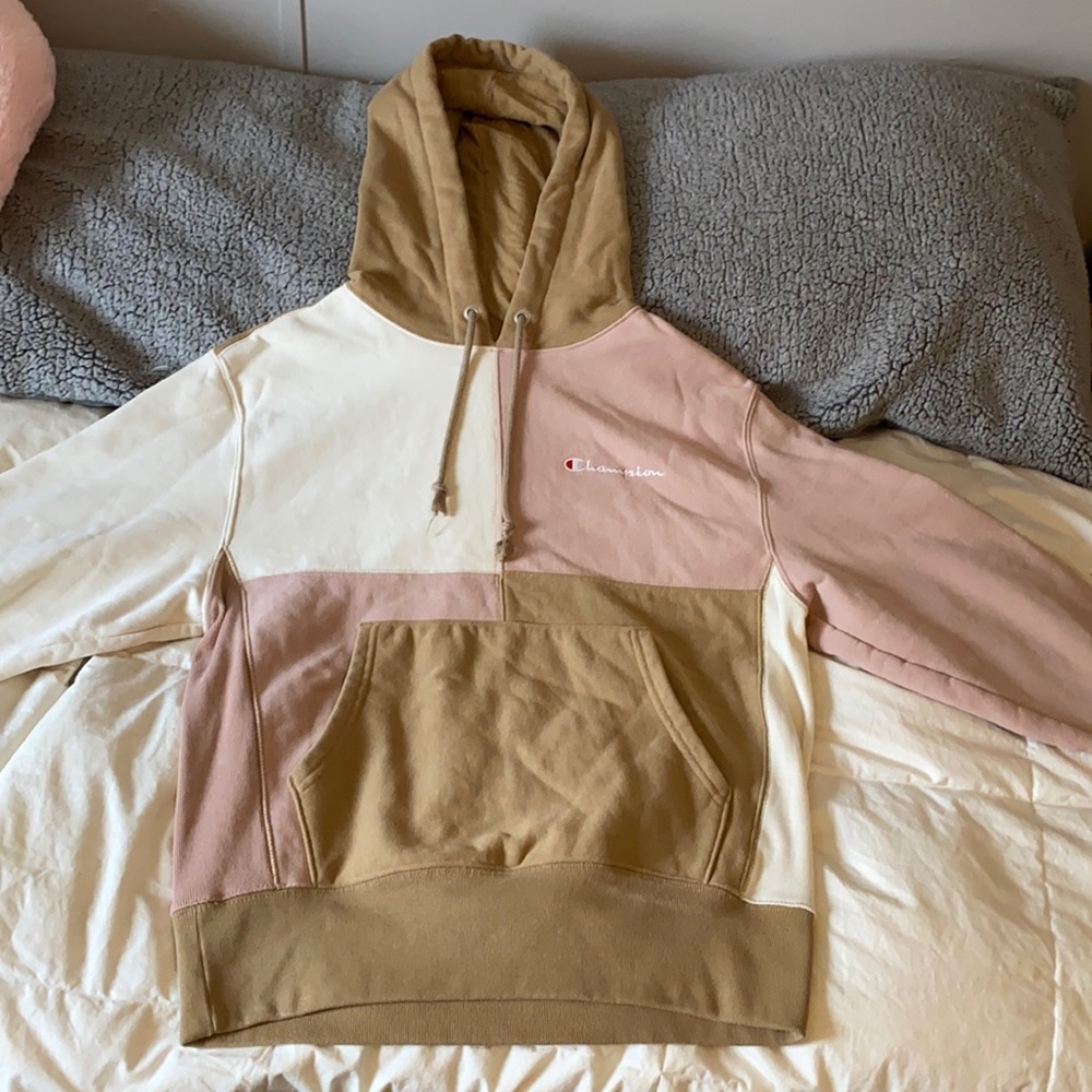 Champion Color-Block Sweatshirt